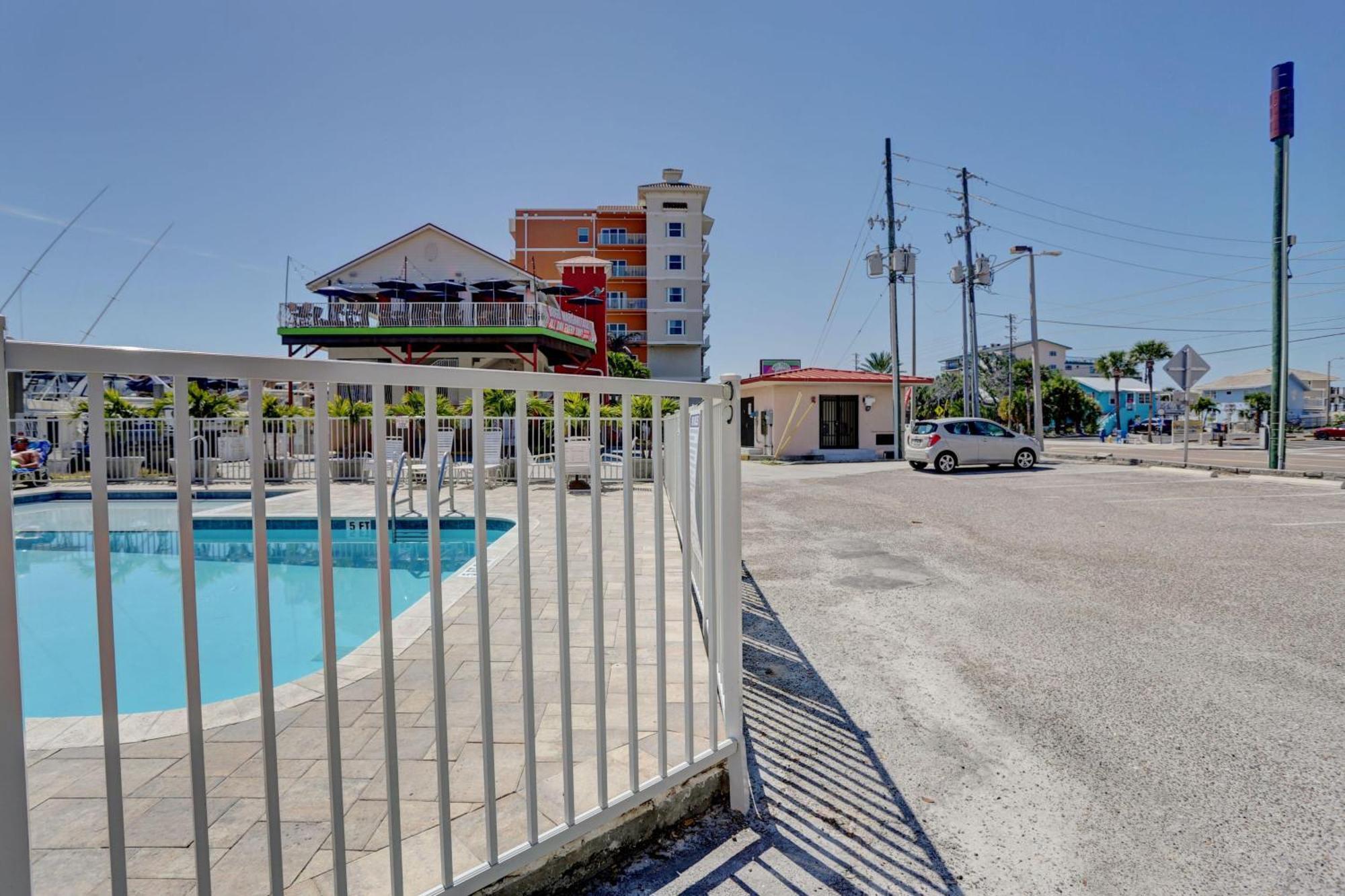 Madeira Bay Resort I 1504 St. Pete Beach Zewnętrze zdjęcie