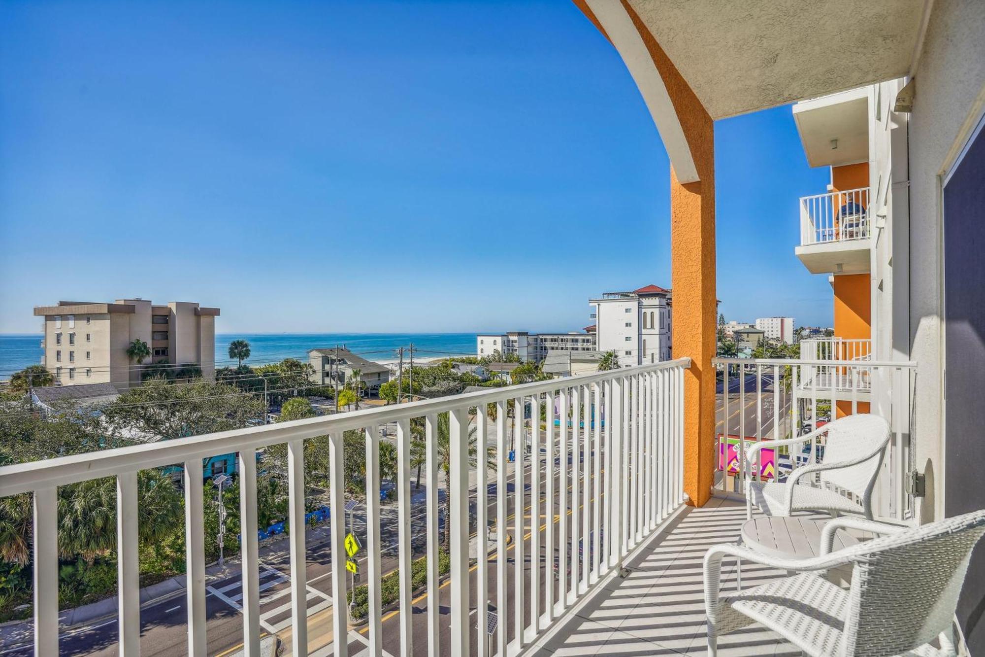Madeira Bay Resort I 1504 St. Pete Beach Zewnętrze zdjęcie