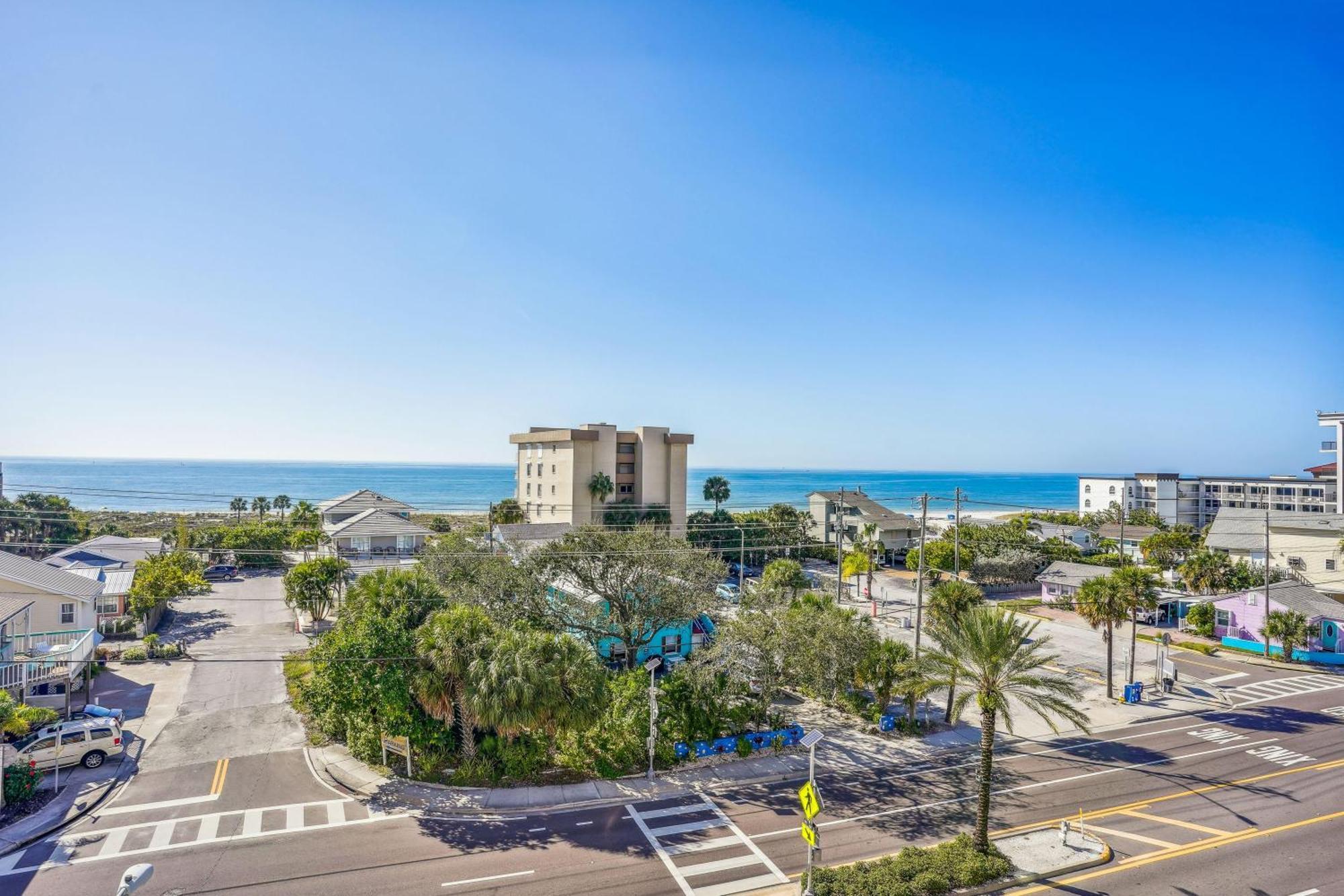 Madeira Bay Resort I 1504 St. Pete Beach Zewnętrze zdjęcie