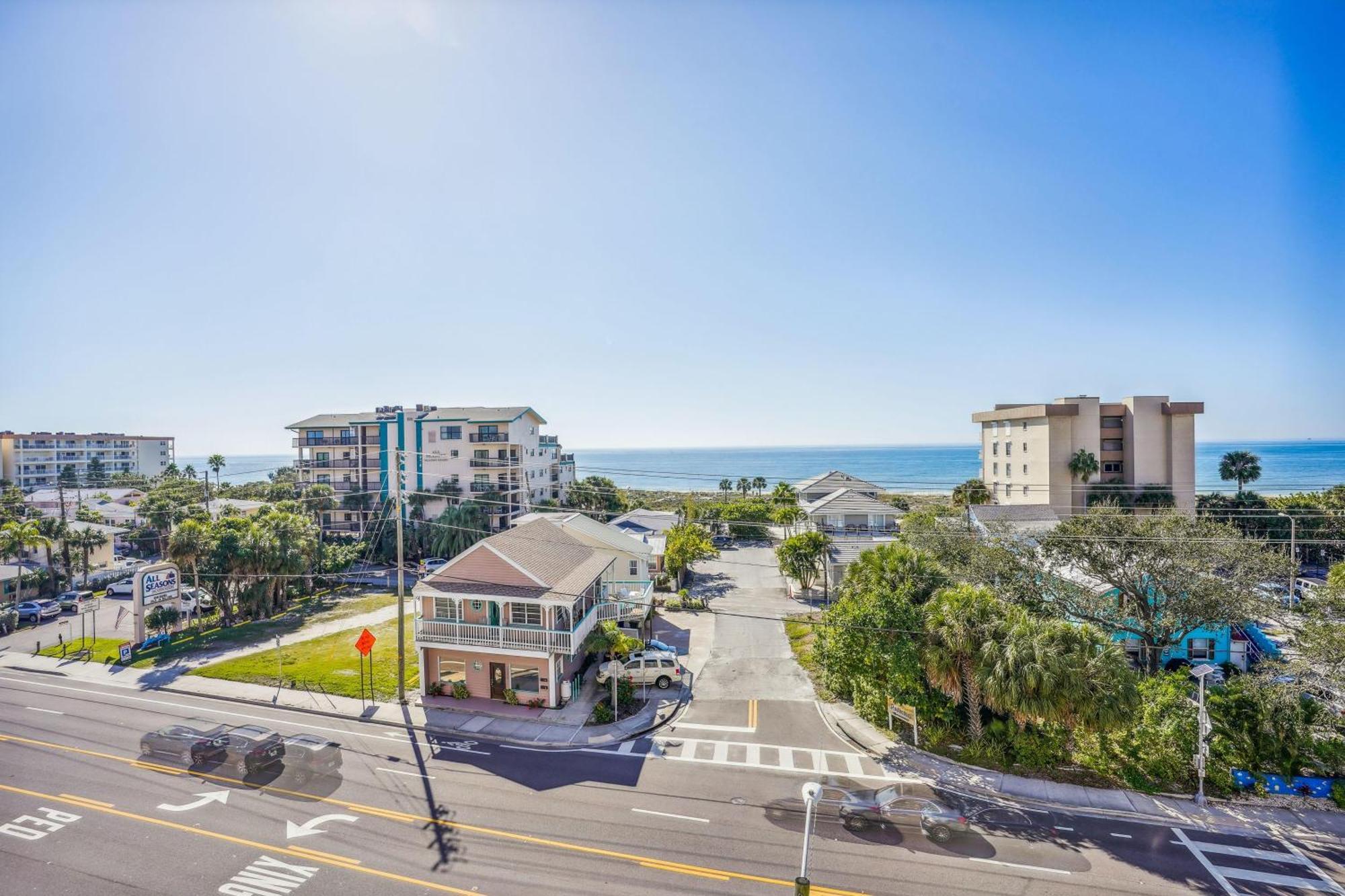 Madeira Bay Resort I 1504 St. Pete Beach Zewnętrze zdjęcie