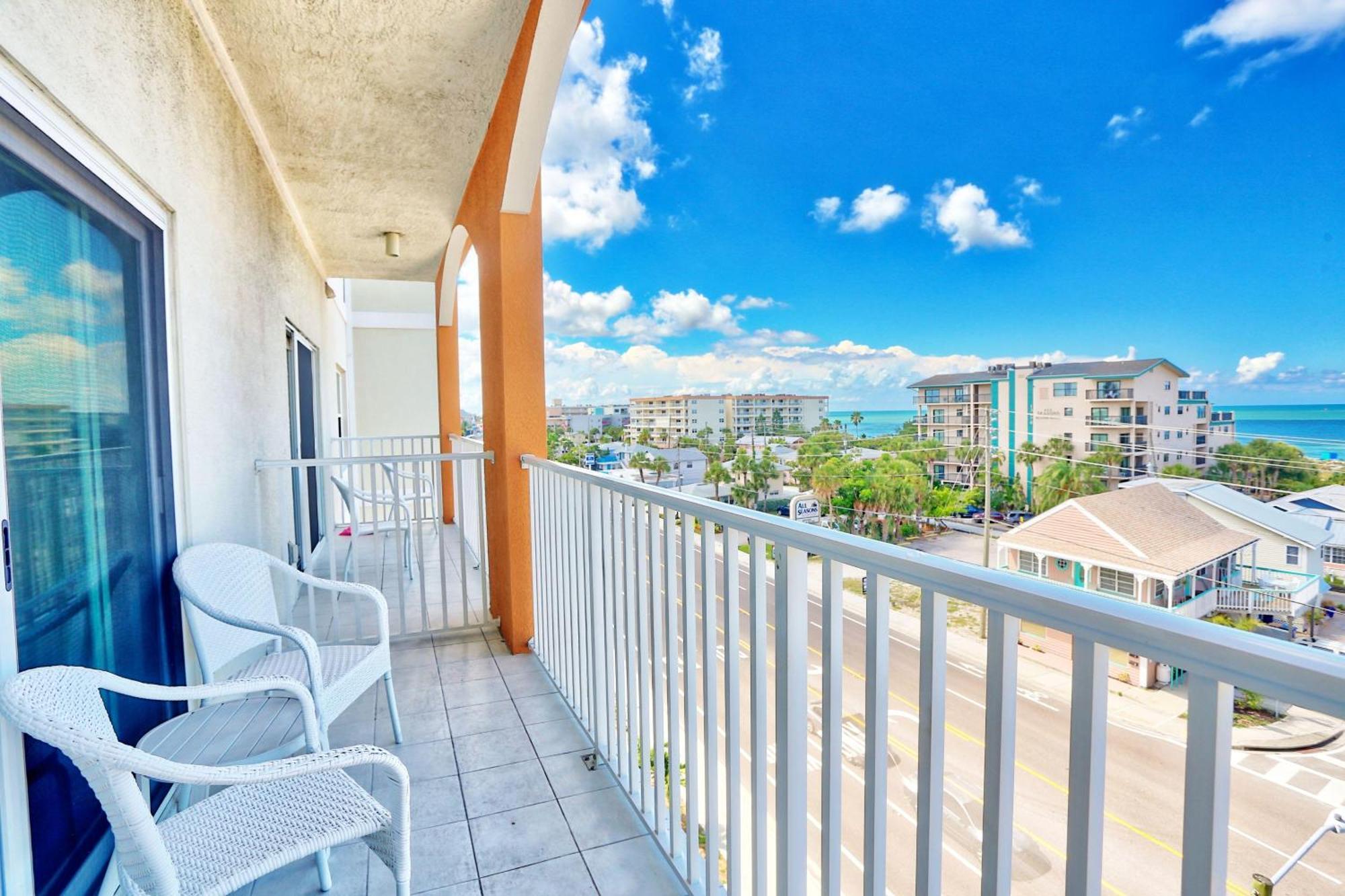 Madeira Bay Resort I 1504 St. Pete Beach Zewnętrze zdjęcie